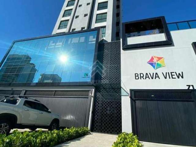 Brava View residence | Apartamento pronto para morar na Praia Brava Itajaí