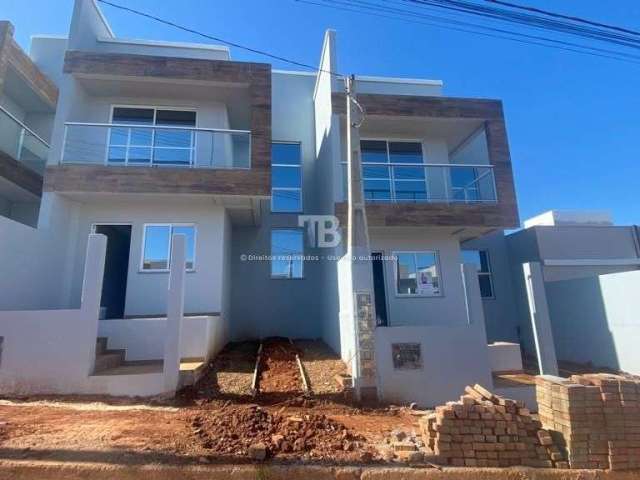 Sobrado em Construção - Bairro Desbravador