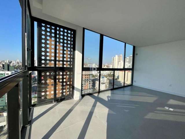 Studio de Luxo com 70,48 m² no Centro de Chapecó