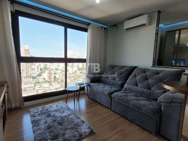 Apartamento Stúdio no Centro de Chapecó: Viva com Estilo, em Ótima Localização