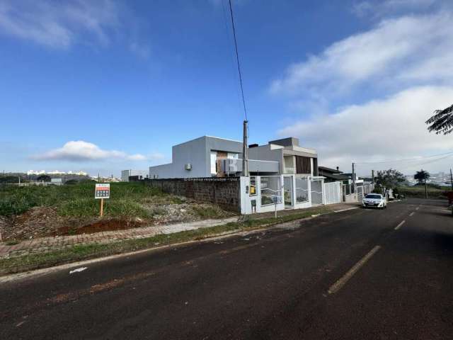 Terreno residencial financiável à venda na Vila Real, em Chapecó