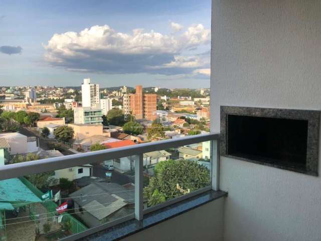 Apartamento com Vista Panorâmica da Cidade