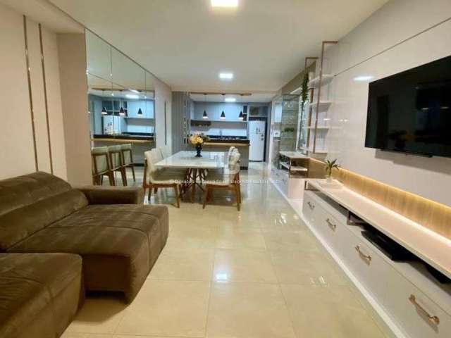 Apartamento com 3 suítes, sacada, lazer completo - AABB / Marista