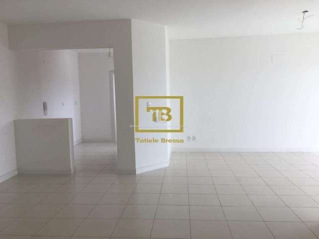 Apartamento de 119m² privativos com 3 dormitórios e 2 vagas de garagem