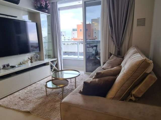 Apartamento Centro de Florianópolis com 2 dormitórios sendo 1 suíte