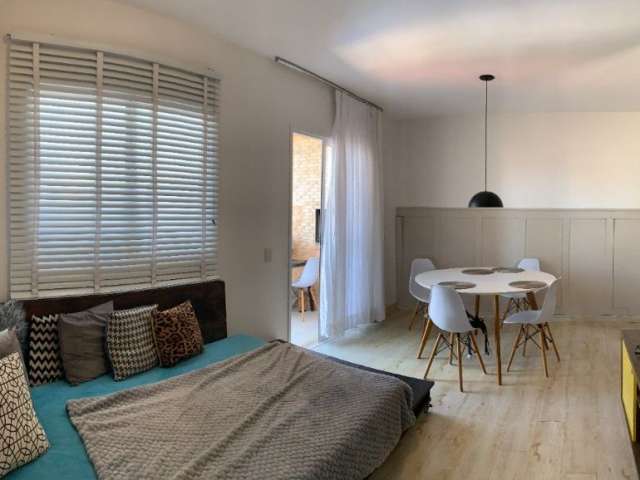 Apartamento com area de lazer completa - Capoeiras