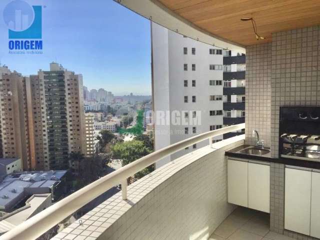 Apartamento impecável próximo ao Curitibano e Praça do Japão.