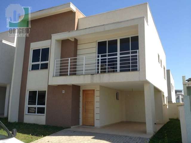 Casa de Condominio em Umbará - Curitiba, PR