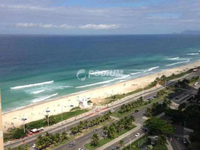 Cobertura com 2 quartos à venda na Avenida Lúcio Costa, Barra da Tijuca, Rio de Janeiro, 369 m2 por R$ 3.370.000