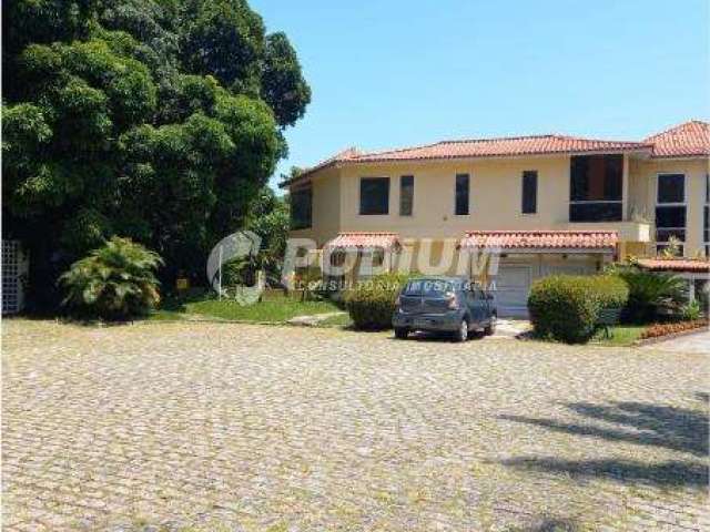 Casa em condomínio fechado com 5 quartos à venda na Avenida das Américas, Barra da Tijuca, Rio de Janeiro, 864 m2 por R$ 4.500.000