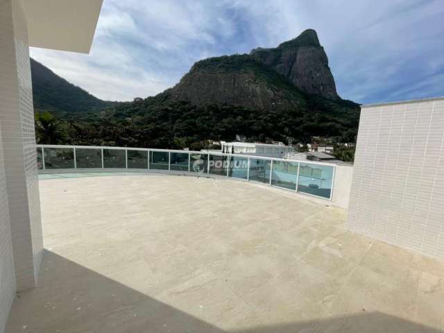 Cobertura com 2 quartos à venda na Avenida Vítor Konder, Barra da Tijuca, Rio de Janeiro, 244 m2 por R$ 2.600.000