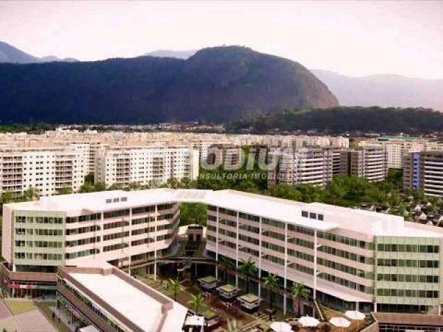 Sala comercial à venda na Rua Silvia Pozzano, Recreio dos Bandeirantes, Rio de Janeiro, 24 m2 por R$ 125.000