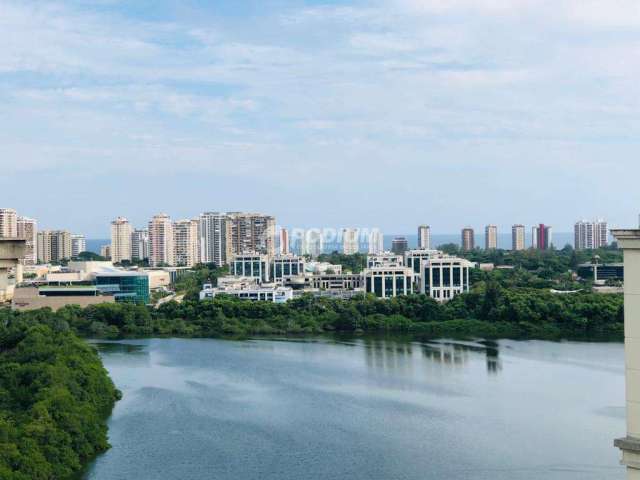 Cobertura com 4 quartos à venda na Avenida das Acácias da Península, Barra da Tijuca, Rio de Janeiro, 350 m2 por R$ 4.500.000