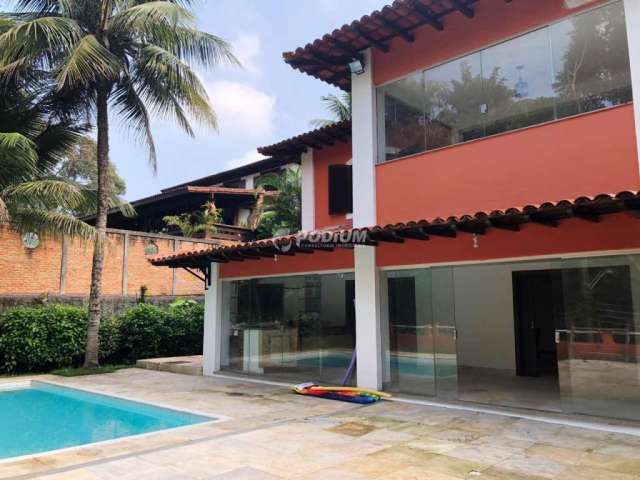 Casa em condomínio fechado com 4 quartos à venda na Rua Britânia, Itanhangá, Rio de Janeiro, 750 m2 por R$ 3.790.000