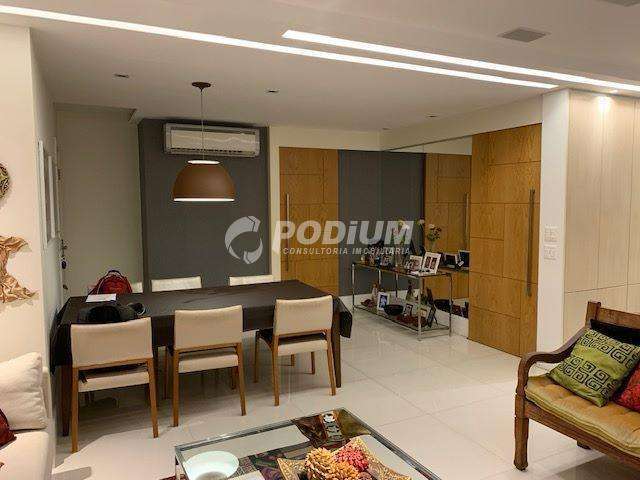 Apartamento com 3 quartos à venda na Avenida das Acácias da Península, Barra da Tijuca, Rio de Janeiro, 157 m2 por R$ 2.300.000