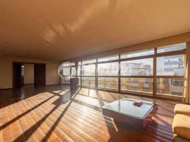 Apartamento com 4 quartos à venda na Rua Carlos Gois, Leblon, Rio de Janeiro, 265 m2 por R$ 6.100.000