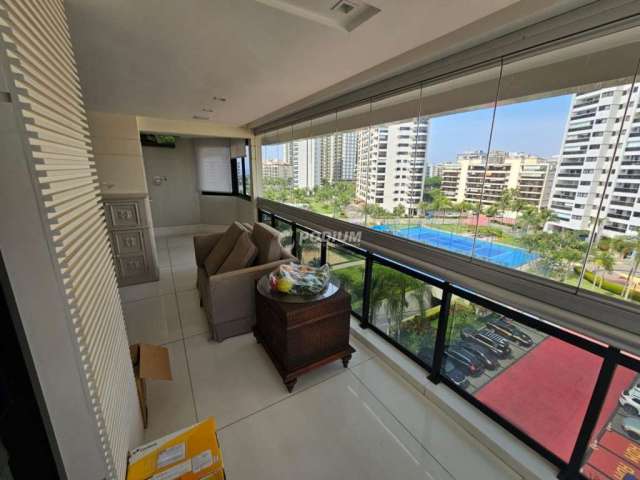 Cobertura com 3 quartos à venda na Avenida Lúcio Costa, Barra da Tijuca, Rio de Janeiro, 274 m2 por R$ 5.000.000