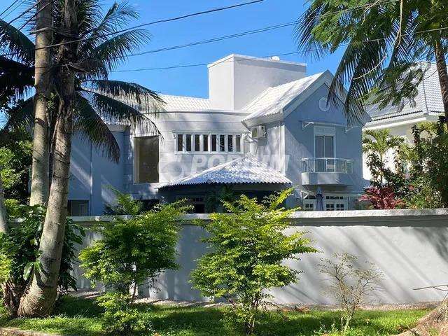 Casa em condomínio fechado com 8 quartos à venda na Rua Eduardo Collier Filho, Recreio dos Bandeirantes, Rio de Janeiro, 550 m2 por R$ 3.700.000