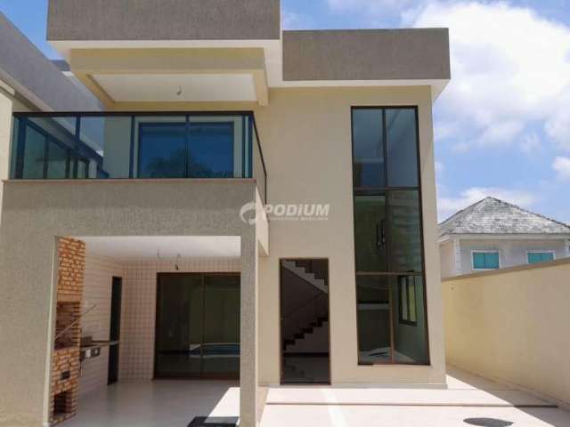 Casa em condomínio fechado com 4 quartos à venda na Rua Renata Fronzi, Barra da Tijuca, Rio de Janeiro, 240 m2 por R$ 3.200.000