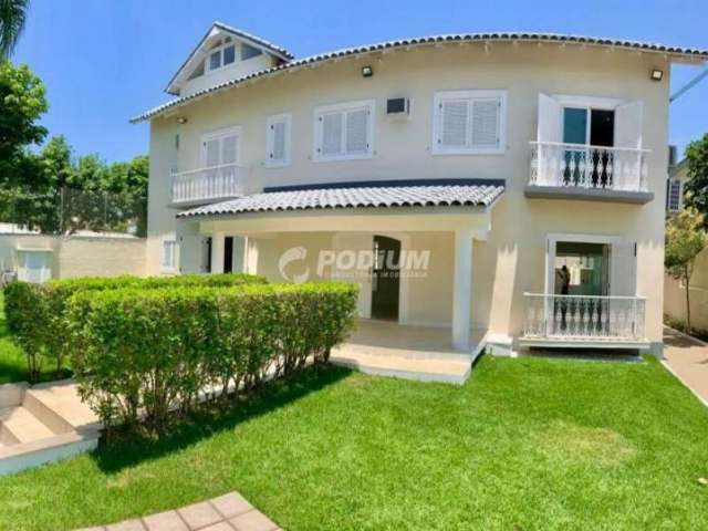 Casa em condomínio fechado com 5 quartos à venda na Rua Mário Albuquerque, Barra da Tijuca, Rio de Janeiro, 524 m2 por R$ 3.500.000