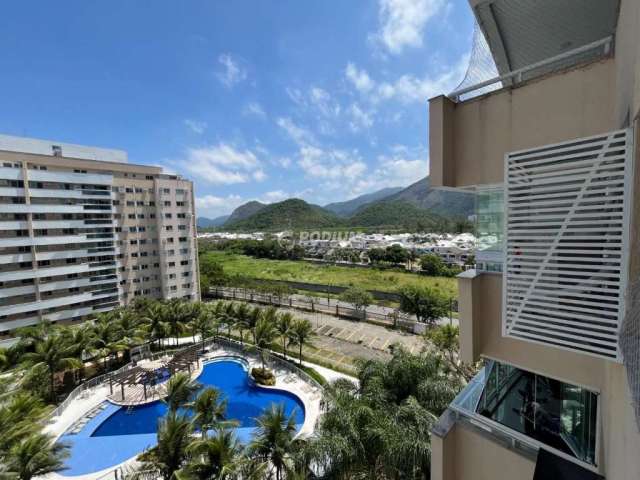 Apartamento com 4 quartos à venda na Avenida Ruy Antunes Correa, Barra da Tijuca, Rio de Janeiro, 106 m2 por R$ 1.094.000