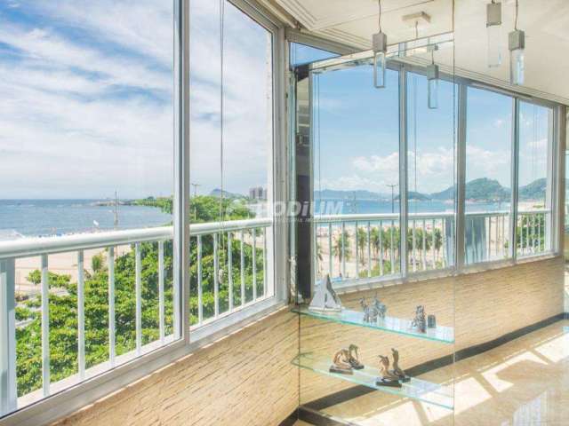 Apartamento com 2 quartos à venda na Avenida Atlântica, Copacabana, Rio de Janeiro, 160 m2 por R$ 3.500.000