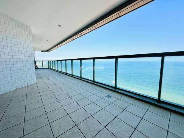 Apartamento com 4 quartos à venda na Avenida Lúcio Costa, Barra da Tijuca, Rio de Janeiro, 261 m2 por R$ 7.200.000