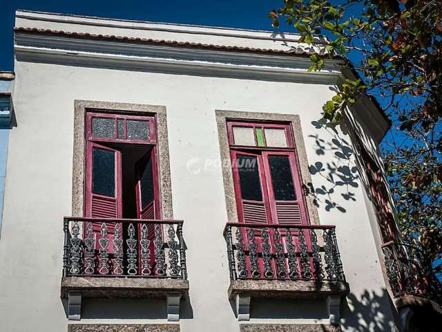 Prédio com 9 salas à venda na Rua Paula Matos, Santa Teresa, Rio de Janeiro, 312 m2 por R$ 1.390.000