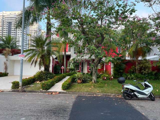 Casa em condomínio fechado com 5 quartos à venda na Avenida Djalma Ribeiro, Barra da Tijuca, Rio de Janeiro, 540 m2 por R$ 4.500.000