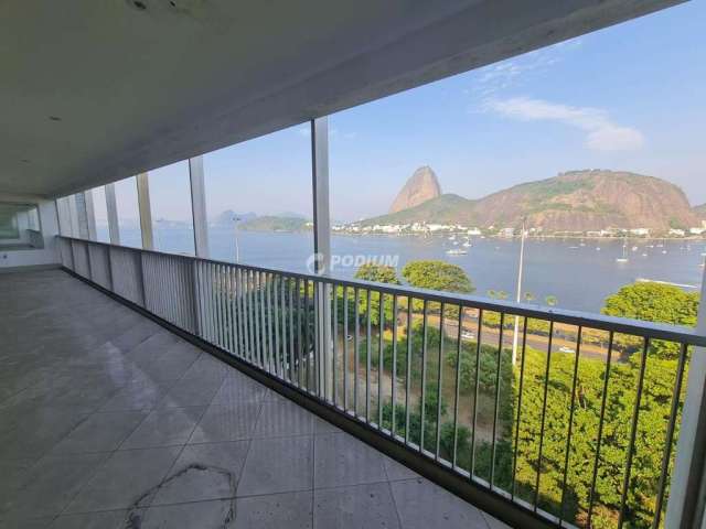 Apartamento com 4 quartos à venda na Avenida Rui Barbosa, Flamengo, Rio de Janeiro, 600 m2 por R$ 7.000.000