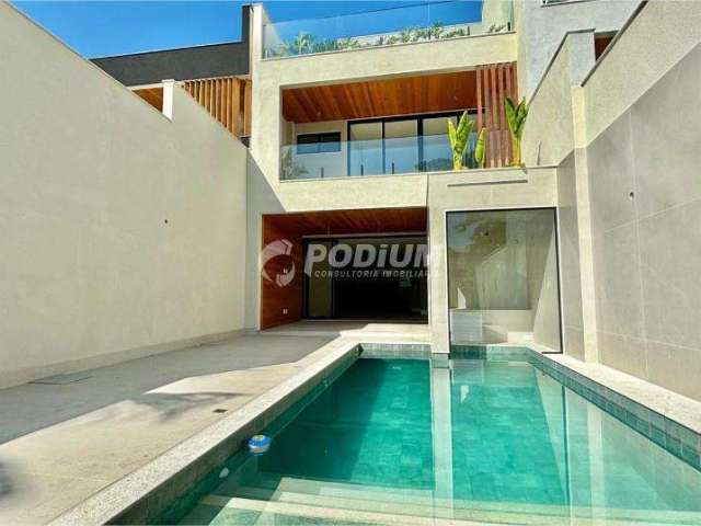 Casa em condomínio fechado com 4 quartos à venda na Rua Luís Orlando Cardoso, Barra da Tijuca, Rio de Janeiro, 330 m2 por R$ 3.800.000