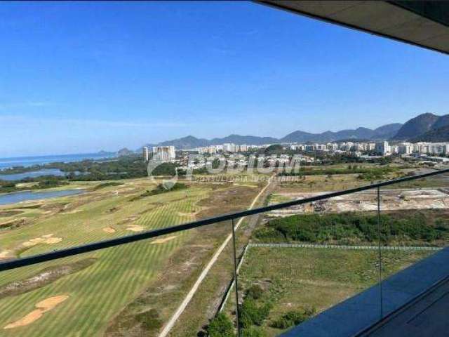 Apartamento com 5 quartos à venda na Avenida Ermanno Dallari, Barra da Tijuca, Rio de Janeiro, 648 m2 por R$ 14.500.000