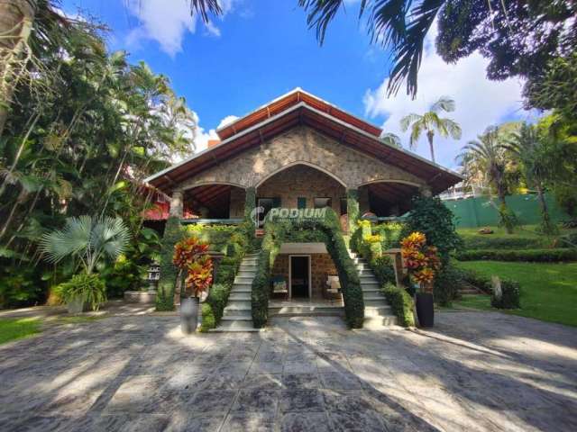 Casa em condomínio fechado com 3 quartos à venda na Estrada de Jacarepaguá, Itanhangá, Rio de Janeiro, 497 m2 por R$ 1.600.000