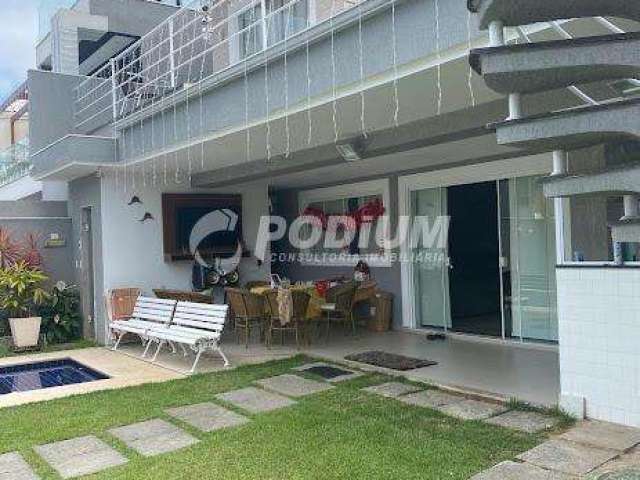 Casa em condomínio fechado com 4 quartos à venda na Estrada Vereador Alceu de Carvalho, Recreio dos Bandeirantes, Rio de Janeiro, 320 m2 por R$ 2.800.000