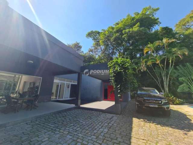 Casa em condomínio fechado com 4 quartos à venda na Estrada de Itajuru, Itanhangá, Rio de Janeiro, 650 m2 por R$ 5.000.000