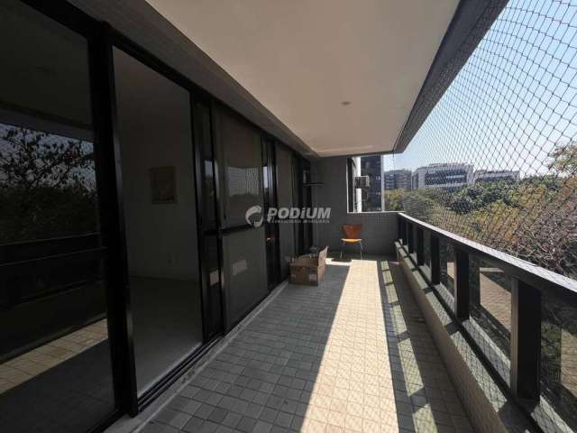 Apartamento com 4 quartos à venda na Avenida Prefeito Dulcídio Cardoso, Barra da Tijuca, Rio de Janeiro, 120 m2 por R$ 1.650.000