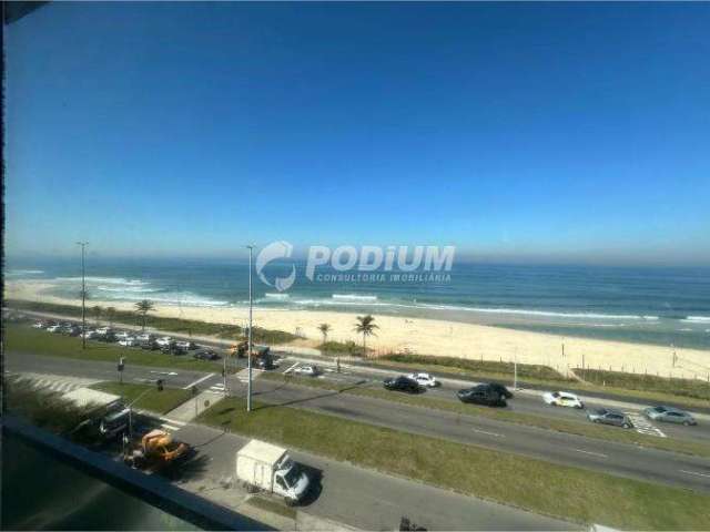 Apartamento com 1 quarto à venda na Avenida Lúcio Costa, Barra da Tijuca, Rio de Janeiro, 130 m2 por R$ 5.500.000