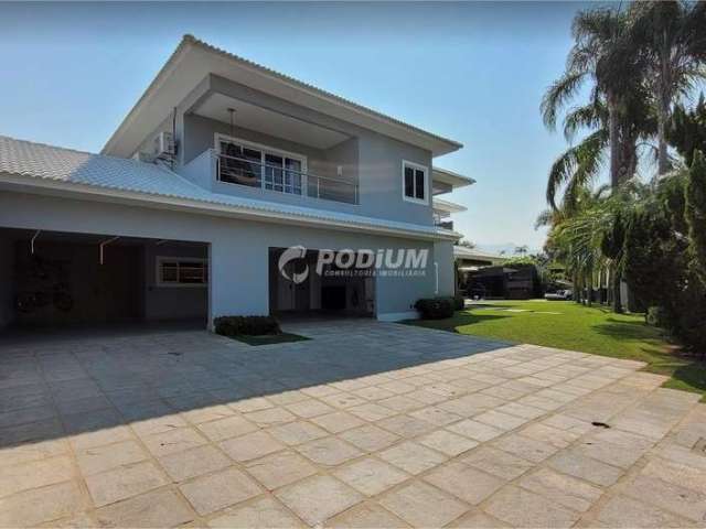 Casa em condomínio fechado com 5 quartos à venda na Rua Benjamim Pesset, Barra da Tijuca, Rio de Janeiro, 1300 m2 por R$ 18.000.000