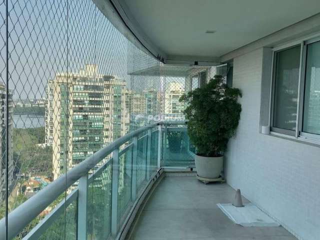 Apartamento com 3 quartos à venda na Rua Jacarandás da Península, Barra da Tijuca, Rio de Janeiro, 127 m2 por R$ 1.900.000