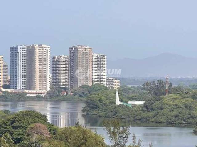 Apartamento com 1 quarto à venda na Avenida Prefeito Dulcídio Cardoso, Barra da Tijuca, Rio de Janeiro, 64 m2 por R$ 850.000