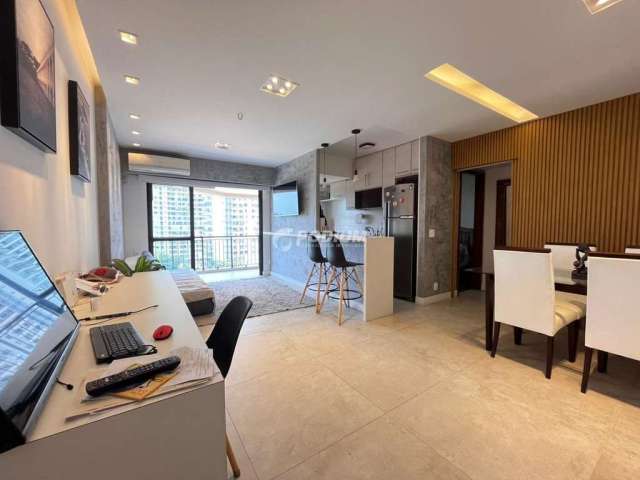 Apartamento com 1 quarto à venda na Avenida Prefeito Dulcídio Cardoso, Barra da Tijuca, Rio de Janeiro, 64 m2 por R$ 760.000