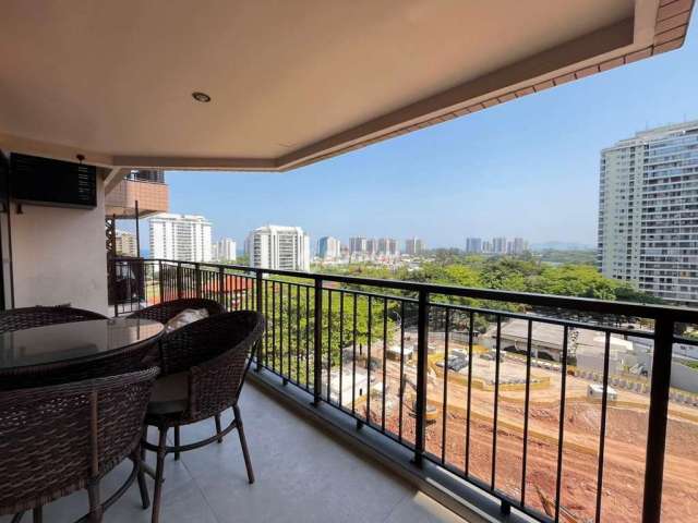 Apartamento com 1 quarto à venda na Avenida Prefeito Dulcídio Cardoso, Barra da Tijuca, Rio de Janeiro, 64 m2 por R$ 760.000