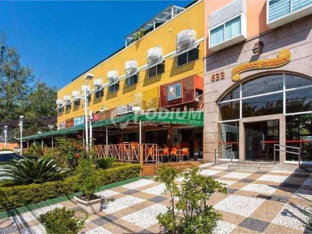 Ponto comercial à venda na Avenida Armando Lombardi, Barra da Tijuca, Rio de Janeiro, 50 m2 por R$ 525.000