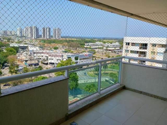 Cobertura com 3 quartos à venda na Avenida Di Cavalcanti, Barra da Tijuca, Rio de Janeiro, 165 m2 por R$ 1.680.000