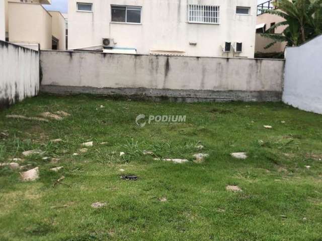 Terreno em condomínio fechado à venda na Rua Ana Maria Niemeyer, Recreio dos Bandeirantes, Rio de Janeiro, 735 m2 por R$ 1.350.000