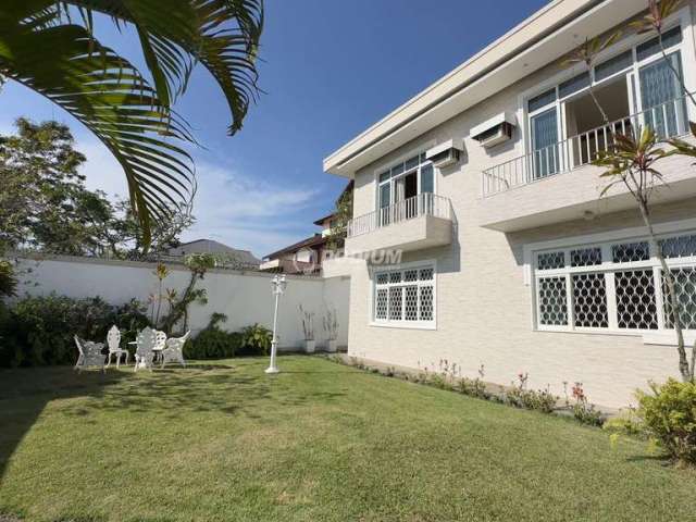 Casa em condomínio fechado com 4 quartos à venda na Rua Ministro Lafayette Andrada, Barra da Tijuca, Rio de Janeiro, 1000 m2 por R$ 3.800.000