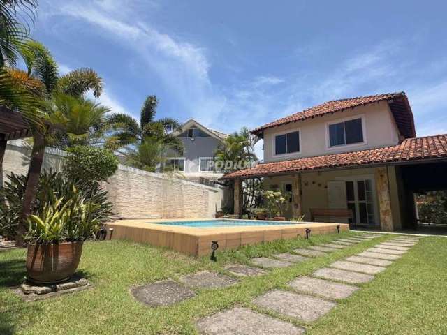 Casa em condomínio fechado com 4 quartos à venda na Rua Colbert Coelho, Barra da Tijuca, Rio de Janeiro, 481 m2 por R$ 2.690.000