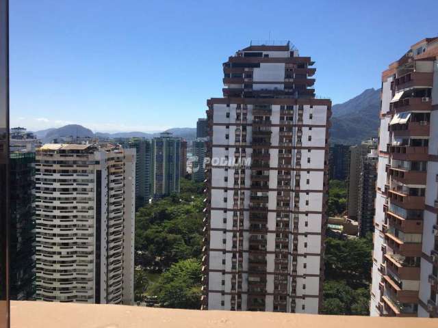 Apartamento com 3 quartos para alugar na Avenida Lúcio Costa, Barra da Tijuca, Rio de Janeiro, 127 m2 por R$ 22.000