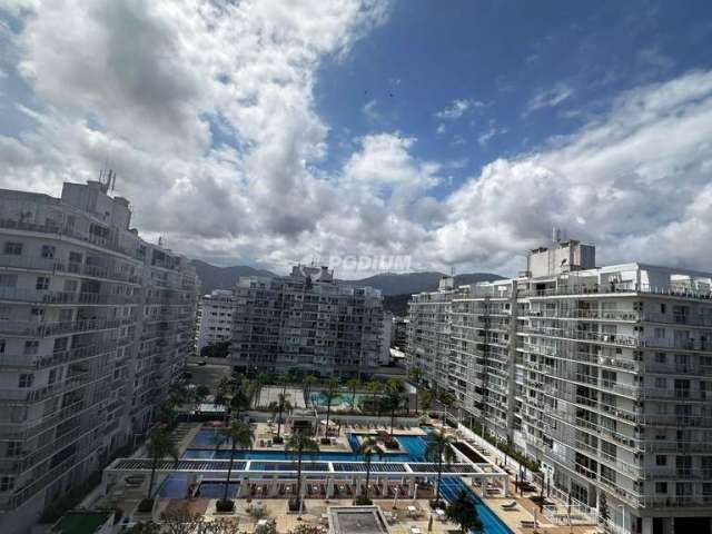 Apartamento com 3 quartos à venda na Rua Silvia Pozzano, Recreio dos Bandeirantes, Rio de Janeiro, 86 m2 por R$ 779.000