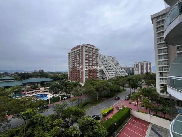 Apartamento com 2 quartos à venda na Praça Antônio Callado, Barra da Tijuca, Rio de Janeiro, 90 m2 por R$ 1.200.000